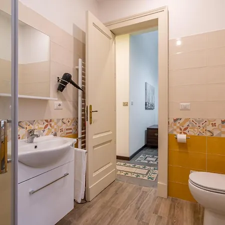 Apartmán Fermata Jonia Giarre