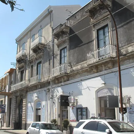 Apartment Fermata Jonia