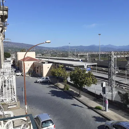 Fermata Jonia Διαμέρισμα Giarre
