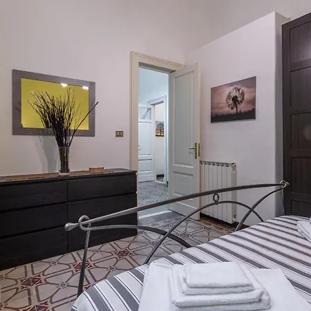 Appartement Fermata Jonia Giarre