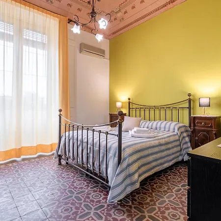 Appartement Fermata Jonia Giarre