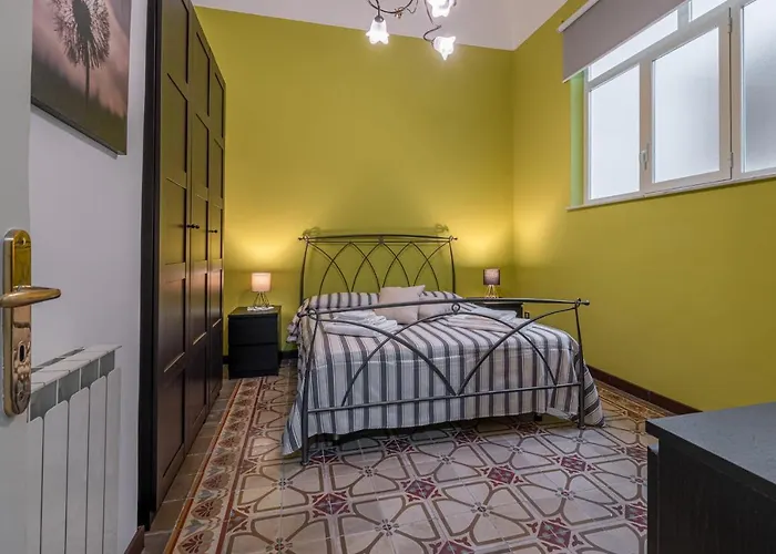 Appartement Fermata Jonia Giarre