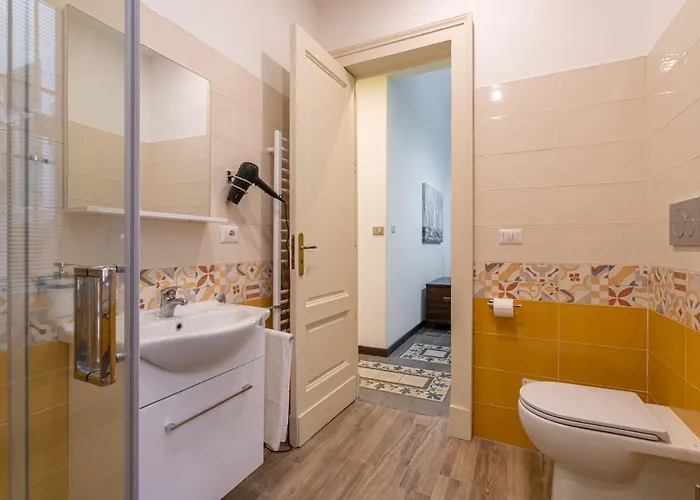 Appartement Fermata Jonia Giarre