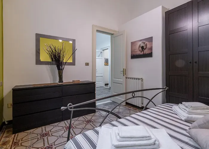 Appartement Fermata Jonia Giarre