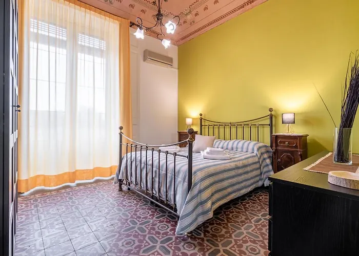 Appartement Fermata Jonia Giarre