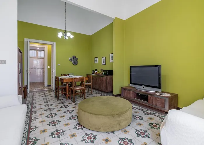 Fermata Jonia Appartement Giarre